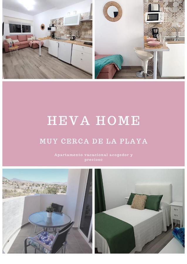 Heva Home Tarajalejo Εξωτερικό φωτογραφία